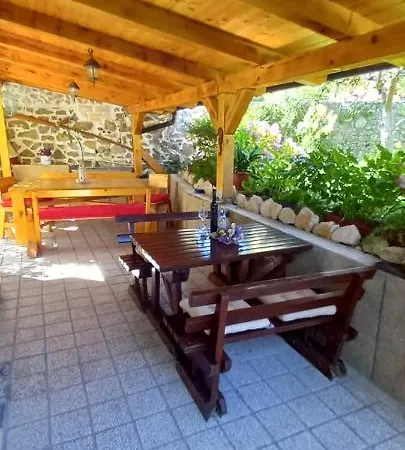 Bed and breakfast Sobe Sotic Rab Town