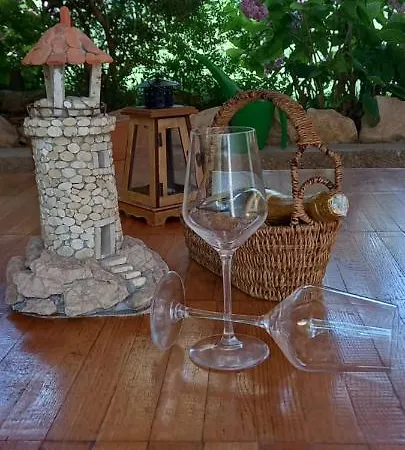 Bed & Breakfast Sobe Sotic Rab Town