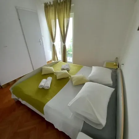 Bed and Breakfast Sobe Sotic Ραμπ