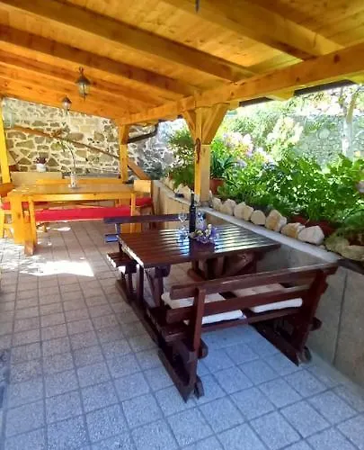 Couette-café Sobe Sotic Rab Town