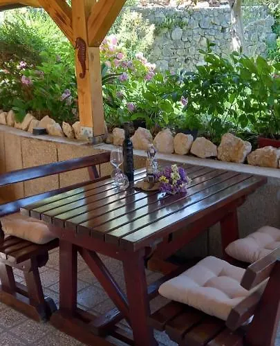 Couette-café Sobe Sotic Rab Town