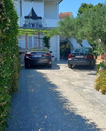 Couette-café Sobe Sotic Rab Town