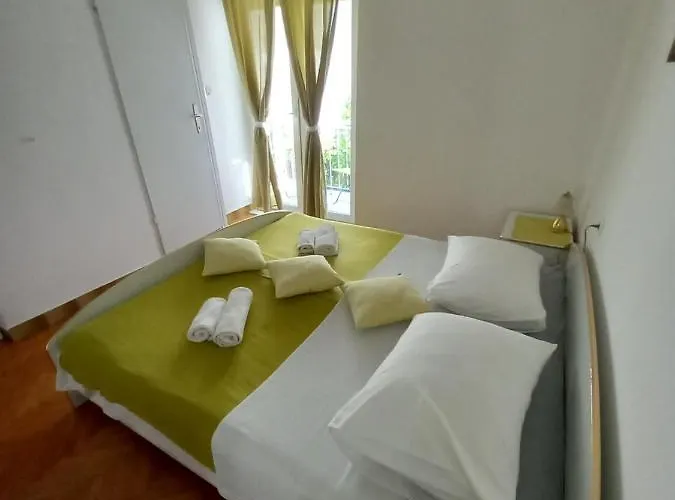 Couette-café Sobe Sotic Rab Town